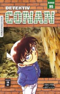 Detektiv Conan 95 - Gosho Aoyama