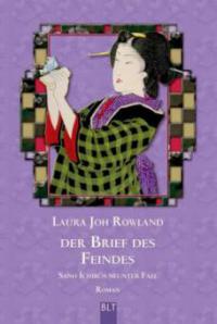 Der Brief des Feindes - Laura J. Rowland