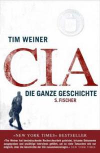 CIA - Tim Weiner