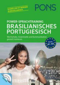 PONS Power-Sprachtraining Brasilianisches Portugiesisch - 