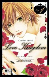Love Kingdom. Bd.1 - Komomo Yamada