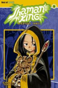 Shaman King. Bd.5 - Hiroyuki Takei