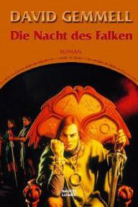 Die Nacht des Falken - David Gemmell