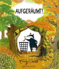 Aufgeräumt! - Emily Gravett