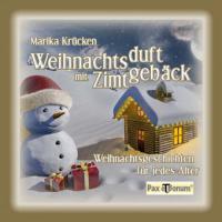 Weihnachtsduft mit Zimtgebäck - Marika Krücken