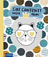 Cat Content! - Unser Album (Kater) - Janine Katins-Riha