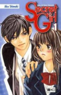 Secret Girl. Bd.1 - Ako Shimaki