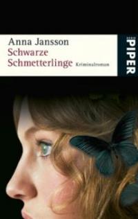 Schwarze Schmetterlinge - Anna Jansson