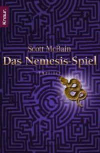 Das Nemesis-Spiel - Scott McBain