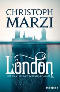 London - Christoph Marzi