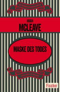 Maske des Todes - Hugh Mcleave