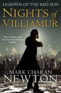 Nights of Villjamur - Marc Charan Newton