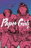 Paper Girls 2 - Brian K. Vaughan