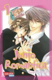 Junjo Romantica. Bd.1 - Shungiku Nakamura