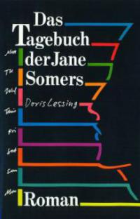Das Tagebuch der Jane Somers - Doris Lessing
