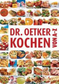 Dr. Oetker: Kochen von A-Z - Oetker