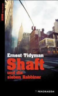 Shaft und die sieben Rabbiner - Ernest Tidyman