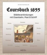 Coursbuch 1855 - Peter Schindler