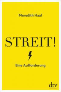 Streit! - Meredith Haaf