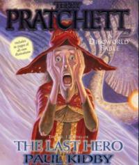 The Last Hero. Wahre Helden, englische Ausgabe - Terry Pratchett