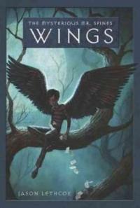 Wings, englische Ausgabe - Jason Lethcoe