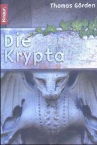 Die Krypta - Thomas Görden