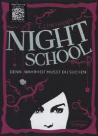 Night School 03. Denn Wahrheit musst du suchen - C. J. Daugherty