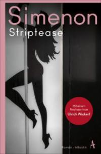 Striptease - Georges Simenon