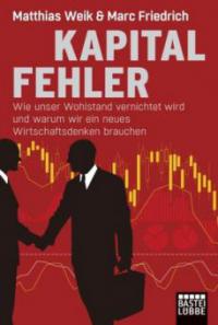 Kapitalfehler - Matthias Weik