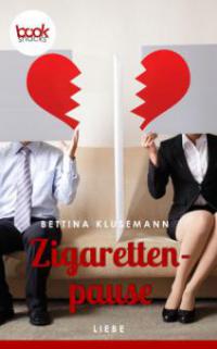 Zigarettenpause - Bettina Klusemann