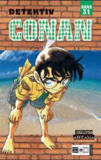 Detektiv Conan 31 - Gosho Aoyama