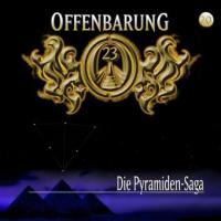 Offenbarung 23. Die Pyramiden-Saga, 1 Audio-CD. Tl.20 - Jan Gaspard