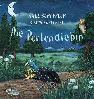 Die Perlendiebin - Axel Scheffler