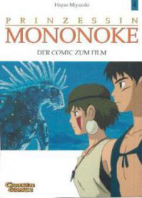 Prinzessin Mononoke. Bd.4 - Hayao Miyazaki