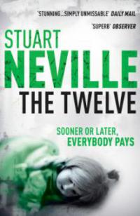 The Twelve - Stuart Neville