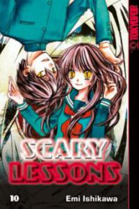 Scary Lessons 10 - Emi Ishikawa