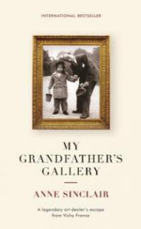 My Grandfather's Gallery - Anne Sinclair
