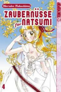 Zaubernüsse für Natsumi. Bd.4 - Haruka Fukushima