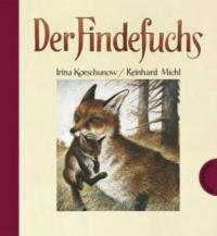 Der Findefuchs - Irina Korschunow, Reinhard Michl