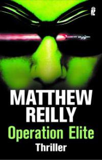 Operation Elite - Matthew Reilly