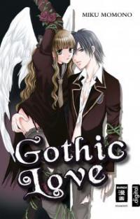 Gothic Love - Miku Momono