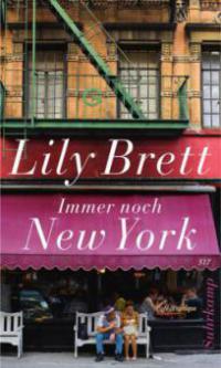 Immer noch New York - Lily Brett