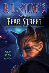 Night of the Werecat - R. L. Stine