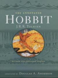 Annotated Hobbit - J R R Tolkien