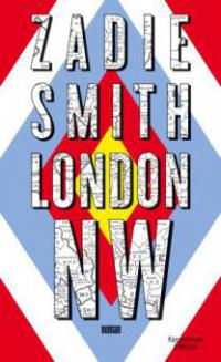 London NW - Zadie Smith