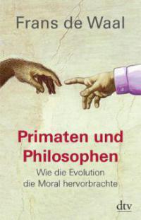 Primaten und Philosophen - Frans de Waal