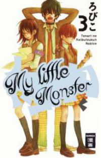 My little Monster 03 - Robico