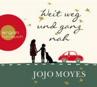 Weit weg und ganz nah, 7 Audio-CDs - Jojo Moyes