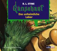 Gänsehaut (Band 03) - Robert Lawrence Stine