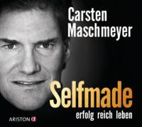 Selfmade, 1 MP3-CD - Carsten Maschmeyer